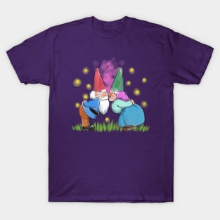 Kissing Gnomes T-Shirt